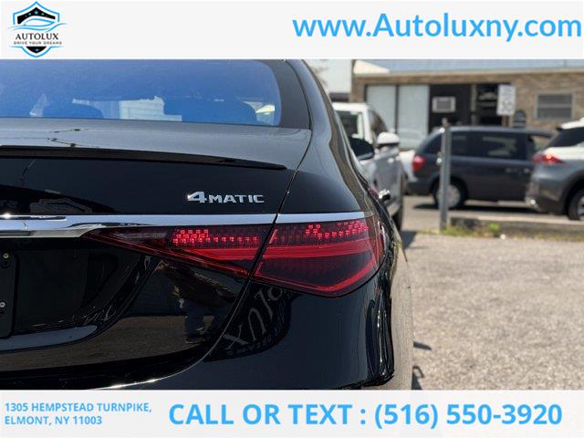 2022 Mercedes-benz S-class S 500, available for sale in Elmont, New York | Auto Lux. Elmont, New York 2022 Mercedes-benz S-class S 500, available for sale in Elmont, New York | Auto Lux. Elmont, New York