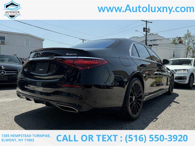 2022 Mercedes-benz S-class S 500, available for sale in Elmont, New York | Auto Lux. Elmont, New York 2022 Mercedes-benz S-class S 500, available for sale in Elmont, New York | Auto Lux. Elmont, New York