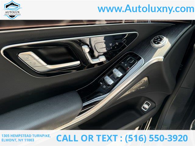 2022 Mercedes-benz S-class S 500, available for sale in Elmont, New York | Auto Lux. Elmont, New York 2022 Mercedes-benz S-class S 500, available for sale in Elmont, New York | Auto Lux. Elmont, New York