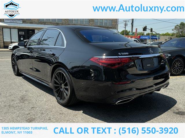 2022 Mercedes-benz S-class S 500, available for sale in Elmont, New York | Auto Lux. Elmont, New York 2022 Mercedes-benz S-class S 500, available for sale in Elmont, New York | Auto Lux. Elmont, New York