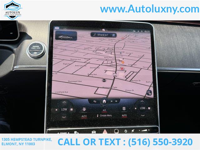 2022 Mercedes-benz S-class S 500, available for sale in Elmont, New York | Auto Lux. Elmont, New York 2022 Mercedes-benz S-class S 500, available for sale in Elmont, New York | Auto Lux. Elmont, New York