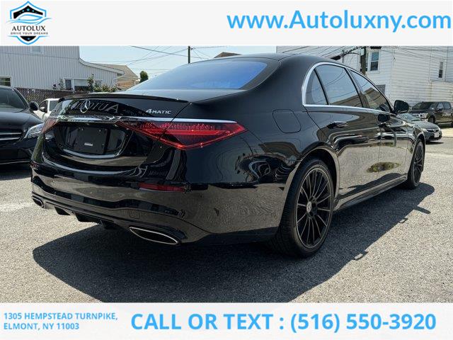 2022 Mercedes-benz S-class S 500, available for sale in Elmont, New York | Auto Lux. Elmont, New York 2022 Mercedes-benz S-class S 500, available for sale in Elmont, New York | Auto Lux. Elmont, New York