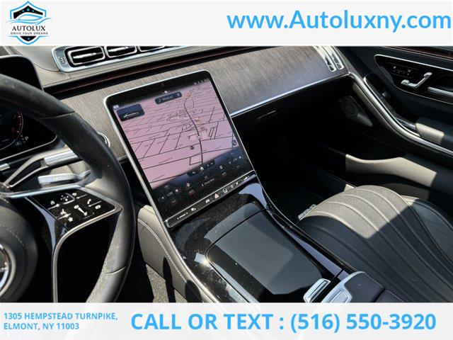 2022 Mercedes-benz S-class S 500, available for sale in Elmont, New York | Auto Lux. Elmont, New York 2022 Mercedes-benz S-class S 500, available for sale in Elmont, New York | Auto Lux. Elmont, New York