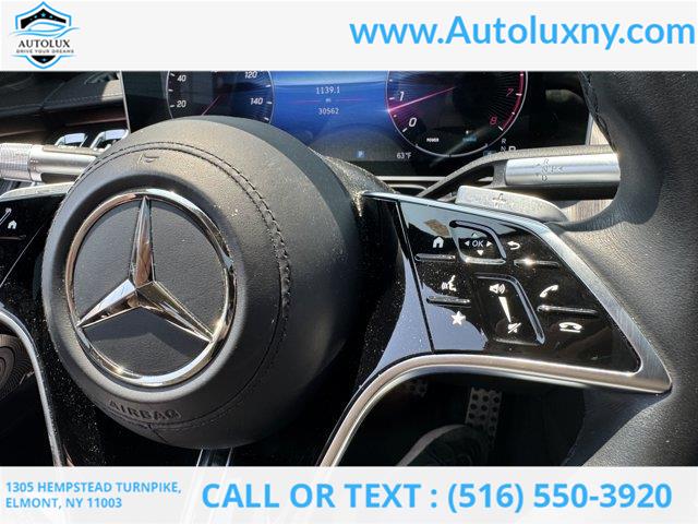 2022 Mercedes-benz S-class S 500, available for sale in Elmont, New York | Auto Lux. Elmont, New York 2022 Mercedes-benz S-class S 500, available for sale in Elmont, New York | Auto Lux. Elmont, New York