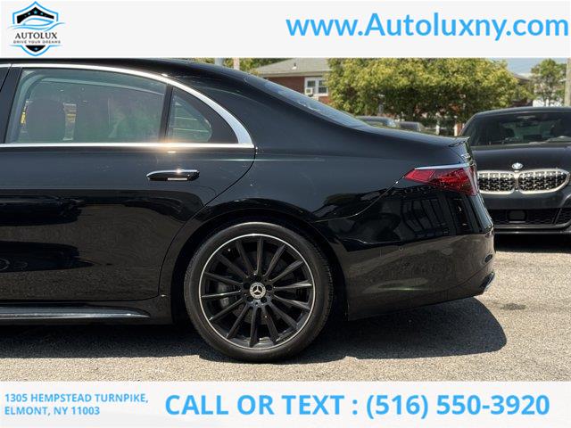 2022 Mercedes-benz S-class S 500, available for sale in Elmont, New York | Auto Lux. Elmont, New York 2022 Mercedes-benz S-class S 500, available for sale in Elmont, New York | Auto Lux. Elmont, New York