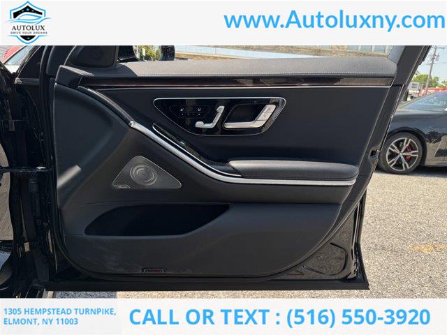 2022 Mercedes-benz S-class S 500, available for sale in Elmont, New York | Auto Lux. Elmont, New York 2022 Mercedes-benz S-class S 500, available for sale in Elmont, New York | Auto Lux. Elmont, New York