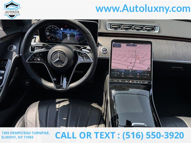 2022 Mercedes-benz S-class S 500, available for sale in Elmont, New York | Auto Lux. Elmont, New York 2022 Mercedes-benz S-class S 500, available for sale in Elmont, New York | Auto Lux. Elmont, New York