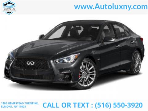 Used 2022 Infiniti Q50 in Elmont, New York | Auto Lux. Elmont, New York