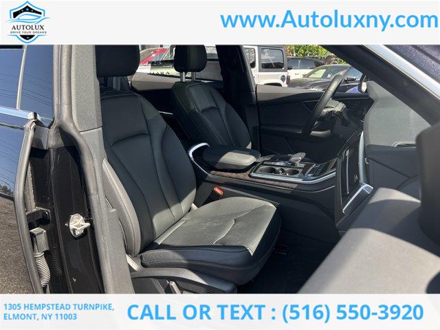 2021 Audi Q8 Premium Plus, available for sale in Elmont, New York | Auto Lux. Elmont, New York 2021 Audi Q8 Premium Plus, available for sale in Elmont, New York | Auto Lux. Elmont, New York