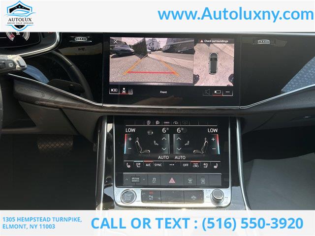 2021 Audi Q8 Premium Plus, available for sale in Elmont, New York | Auto Lux. Elmont, New York 2021 Audi Q8 Premium Plus, available for sale in Elmont, New York | Auto Lux. Elmont, New York