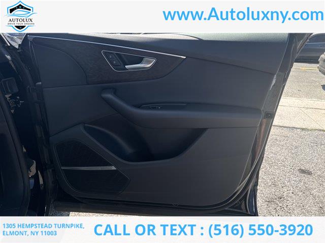 2021 Audi Q8 Premium Plus, available for sale in Elmont, New York | Auto Lux. Elmont, New York 2021 Audi Q8 Premium Plus, available for sale in Elmont, New York | Auto Lux. Elmont, New York