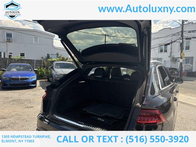 2021 Audi Q8 Premium Plus, available for sale in Elmont, New York | Auto Lux. Elmont, New York 2021 Audi Q8 Premium Plus, available for sale in Elmont, New York | Auto Lux. Elmont, New York