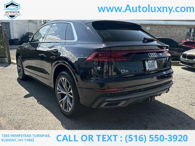 2021 Audi Q8 Premium Plus, available for sale in Elmont, New York | Auto Lux. Elmont, New York 2021 Audi Q8 Premium Plus, available for sale in Elmont, New York | Auto Lux. Elmont, New York