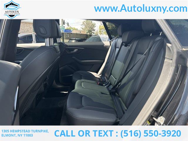 2021 Audi Q8 Premium Plus, available for sale in Elmont, New York | Auto Lux. Elmont, New York 2021 Audi Q8 Premium Plus, available for sale in Elmont, New York | Auto Lux. Elmont, New York