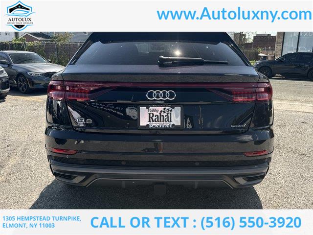 2021 Audi Q8 Premium Plus, available for sale in Elmont, New York | Auto Lux. Elmont, New York 2021 Audi Q8 Premium Plus, available for sale in Elmont, New York | Auto Lux. Elmont, New York