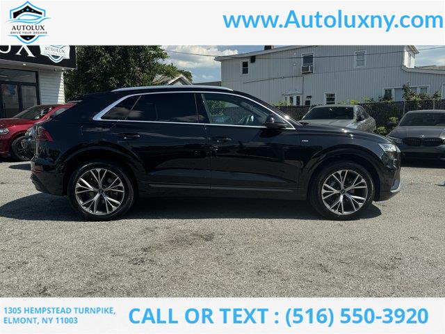 2021 Audi Q8 Premium Plus, available for sale in Elmont, New York | Auto Lux. Elmont, New York 2021 Audi Q8 Premium Plus, available for sale in Elmont, New York | Auto Lux. Elmont, New York