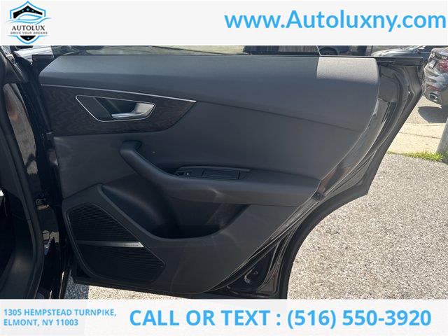 2021 Audi Q8 Premium Plus, available for sale in Elmont, New York | Auto Lux. Elmont, New York 2021 Audi Q8 Premium Plus, available for sale in Elmont, New York | Auto Lux. Elmont, New York