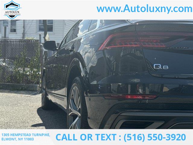 2021 Audi Q8 Premium Plus, available for sale in Elmont, New York | Auto Lux. Elmont, New York 2021 Audi Q8 Premium Plus, available for sale in Elmont, New York | Auto Lux. Elmont, New York