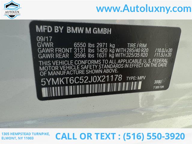 2018 BMW X5 m , available for sale in Elmont, New York | Auto Lux. Elmont, New York 2018 BMW X5 m , available for sale in Elmont, New York | Auto Lux. Elmont, New York