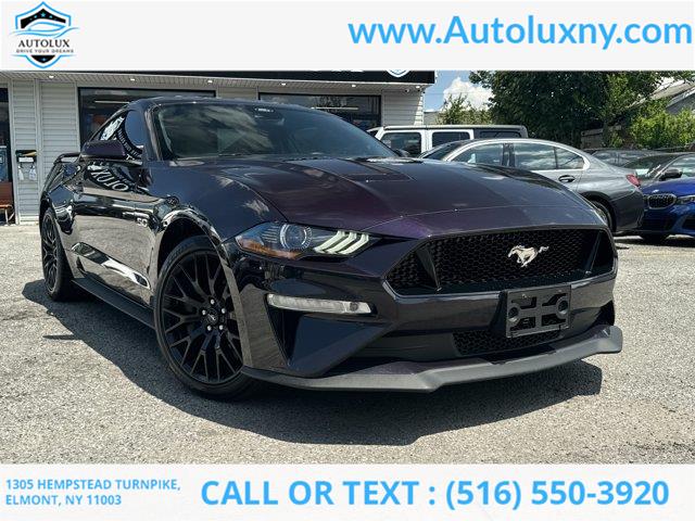 2022 Ford Mustang GT Premium, available for sale in Elmont, New York | Auto Lux. Elmont, New York 2022 Ford Mustang GT Premium, available for sale in Elmont, New York | Auto Lux. Elmont, New York