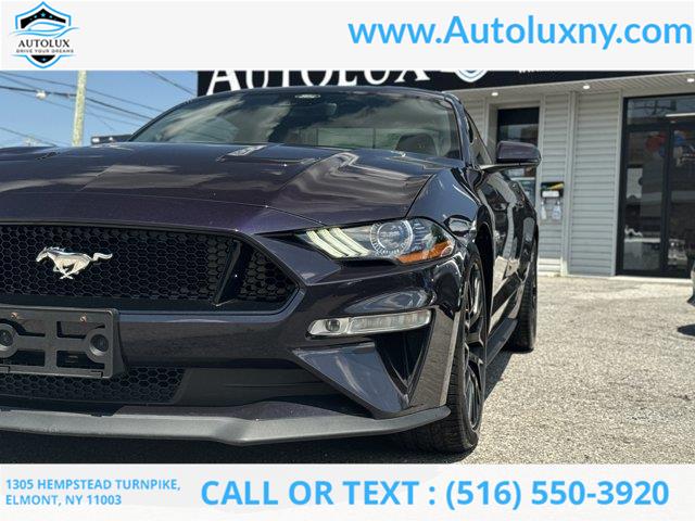 2022 Ford Mustang GT Premium, available for sale in Elmont, New York | Auto Lux. Elmont, New York 2022 Ford Mustang GT Premium, available for sale in Elmont, New York | Auto Lux. Elmont, New York