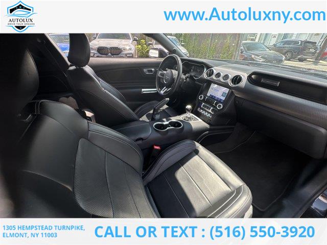 2022 Ford Mustang GT Premium, available for sale in Elmont, New York | Auto Lux. Elmont, New York 2022 Ford Mustang GT Premium, available for sale in Elmont, New York | Auto Lux. Elmont, New York