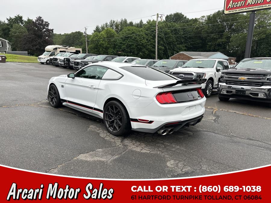 2021 Ford Mustang Mach 1 Fastback, available for sale in Tolland, Connecticut | Arcari Motor Sales. Tolland, Connecticut 2021 Ford Mustang Mach 1 Fastback, available for sale in Tolland, Connecticut | Arcari Motor Sales. Tolland, Connecticut