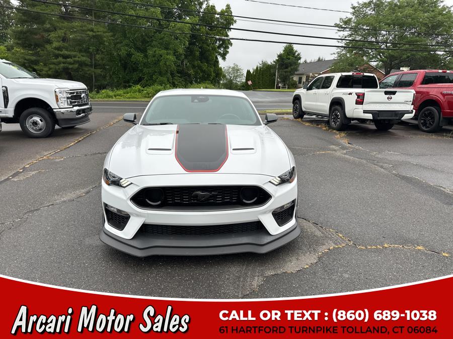 2021 Ford Mustang Mach 1 Fastback, available for sale in Tolland, Connecticut | Arcari Motor Sales. Tolland, Connecticut 2021 Ford Mustang Mach 1 Fastback, available for sale in Tolland, Connecticut | Arcari Motor Sales. Tolland, Connecticut