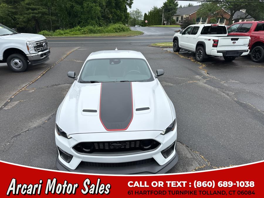2021 Ford Mustang Mach 1 Fastback, available for sale in Tolland, Connecticut | Arcari Motor Sales. Tolland, Connecticut 2021 Ford Mustang Mach 1 Fastback, available for sale in Tolland, Connecticut | Arcari Motor Sales. Tolland, Connecticut