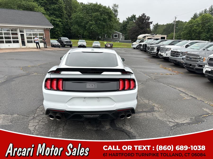 2021 Ford Mustang Mach 1 Fastback, available for sale in Tolland, Connecticut | Arcari Motor Sales. Tolland, Connecticut 2021 Ford Mustang Mach 1 Fastback, available for sale in Tolland, Connecticut | Arcari Motor Sales. Tolland, Connecticut