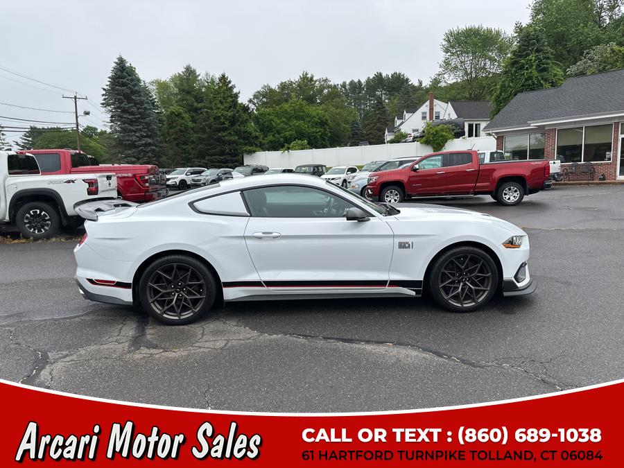2021 Ford Mustang Mach 1 Fastback, available for sale in Tolland, Connecticut | Arcari Motor Sales. Tolland, Connecticut 2021 Ford Mustang Mach 1 Fastback, available for sale in Tolland, Connecticut | Arcari Motor Sales. Tolland, Connecticut