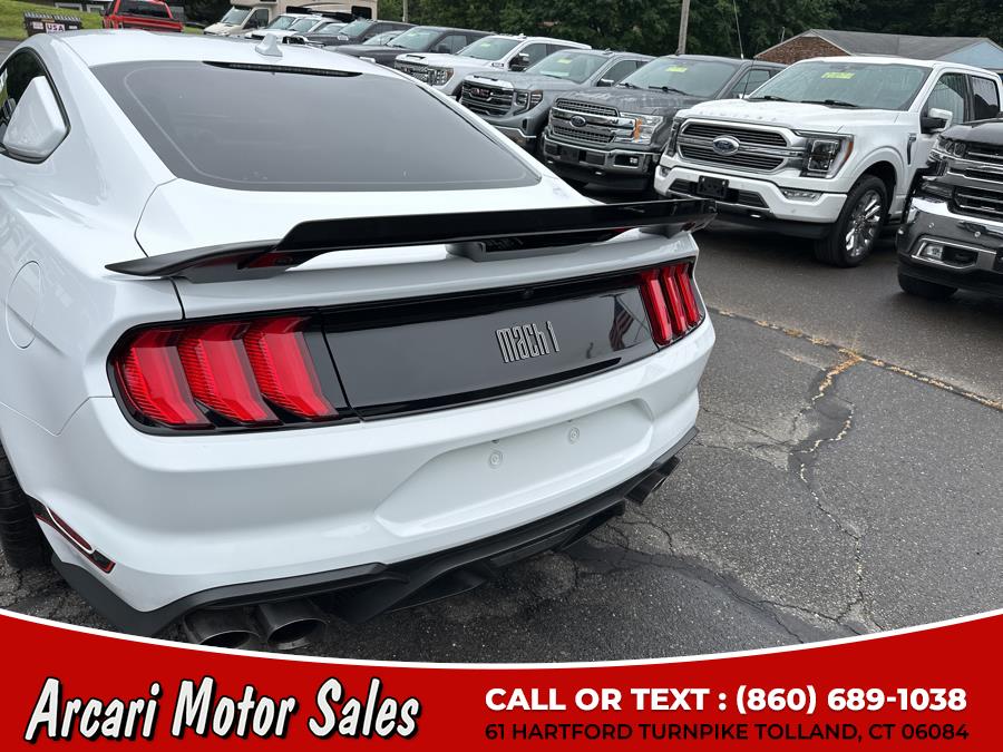 2021 Ford Mustang Mach 1 Fastback, available for sale in Tolland, Connecticut | Arcari Motor Sales. Tolland, Connecticut 2021 Ford Mustang Mach 1 Fastback, available for sale in Tolland, Connecticut | Arcari Motor Sales. Tolland, Connecticut