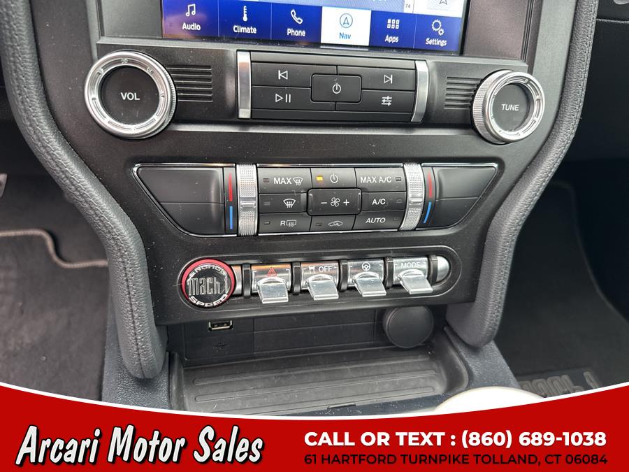 2021 Ford Mustang Mach 1 Fastback, available for sale in Tolland, Connecticut | Arcari Motor Sales. Tolland, Connecticut 2021 Ford Mustang Mach 1 Fastback, available for sale in Tolland, Connecticut | Arcari Motor Sales. Tolland, Connecticut
