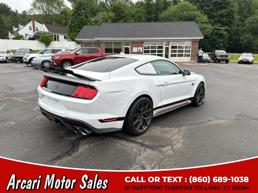 2021 Ford Mustang Mach 1 Fastback, available for sale in Tolland, Connecticut | Arcari Motor Sales. Tolland, Connecticut 2021 Ford Mustang Mach 1 Fastback, available for sale in Tolland, Connecticut | Arcari Motor Sales. Tolland, Connecticut