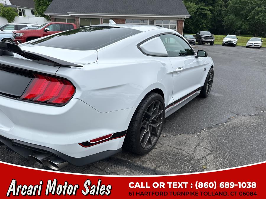 2021 Ford Mustang Mach 1 Fastback, available for sale in Tolland, Connecticut | Arcari Motor Sales. Tolland, Connecticut 2021 Ford Mustang Mach 1 Fastback, available for sale in Tolland, Connecticut | Arcari Motor Sales. Tolland, Connecticut