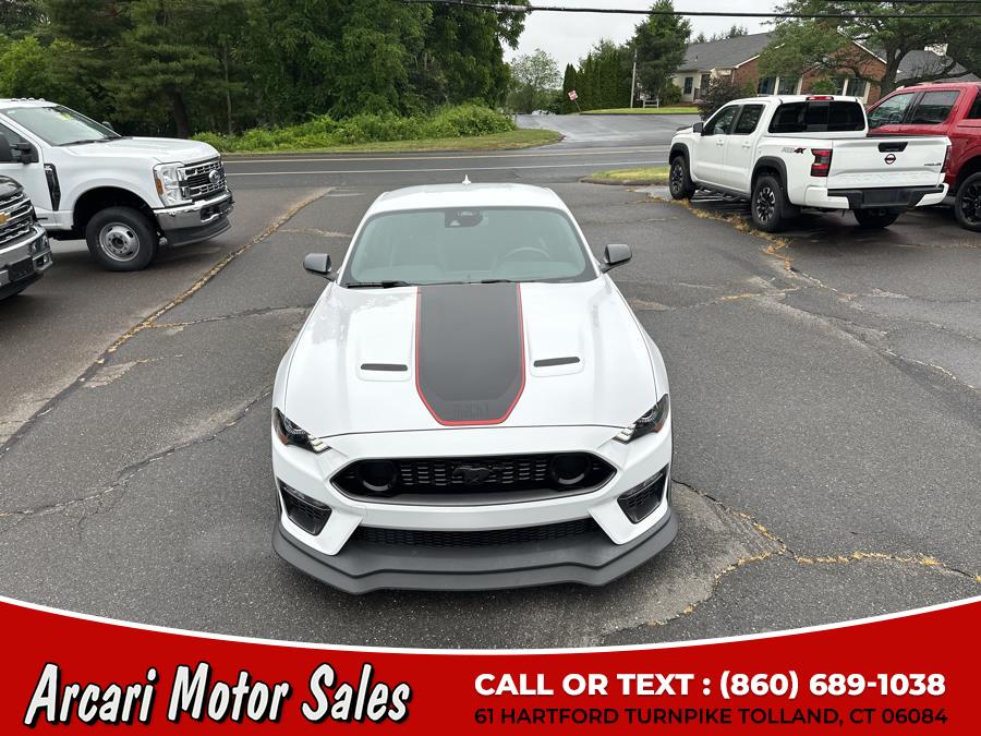 2021 Ford Mustang Mach 1 Fastback, available for sale in Tolland, Connecticut | Arcari Motor Sales. Tolland, Connecticut 2021 Ford Mustang Mach 1 Fastback, available for sale in Tolland, Connecticut | Arcari Motor Sales. Tolland, Connecticut