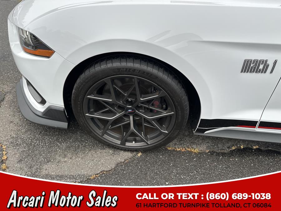 2021 Ford Mustang Mach 1 Fastback, available for sale in Tolland, Connecticut | Arcari Motor Sales. Tolland, Connecticut 2021 Ford Mustang Mach 1 Fastback, available for sale in Tolland, Connecticut | Arcari Motor Sales. Tolland, Connecticut