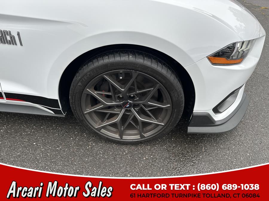 2021 Ford Mustang Mach 1 Fastback, available for sale in Tolland, Connecticut | Arcari Motor Sales. Tolland, Connecticut 2021 Ford Mustang Mach 1 Fastback, available for sale in Tolland, Connecticut | Arcari Motor Sales. Tolland, Connecticut