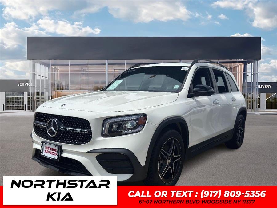 2023 Mercedes-benz Glb 250 4MATIC, available for sale in Woodside, New York | Northstar Kia - Used Cars Super Center. Woodside, New York 2023 Mercedes-benz Glb 250 4MATIC, available for sale in Woodside, New York | Northstar Kia - Used Cars Super Center. Woodside, New York