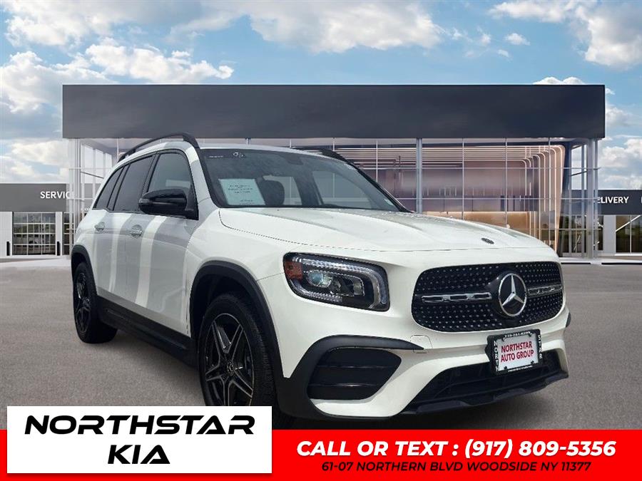 2023 Mercedes-benz Glb 250 4MATIC, available for sale in Woodside, New York | Northstar Kia - Used Cars Super Center. Woodside, New York 2023 Mercedes-benz Glb 250 4MATIC, available for sale in Woodside, New York | Northstar Kia - Used Cars Super Center. Woodside, New York