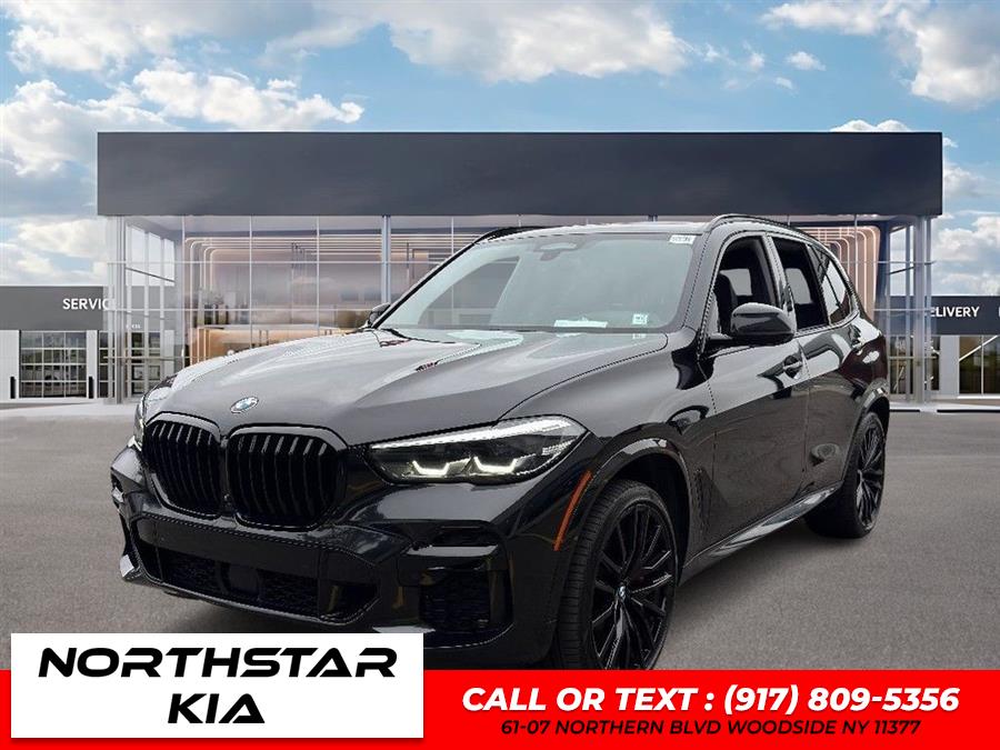 2022 BMW X5 M50i, available for sale in Woodside, New York | Northstar Kia - Used Cars Super Center. Woodside, New York 2022 BMW X5 M50i, available for sale in Woodside, New York | Northstar Kia - Used Cars Super Center. Woodside, New York