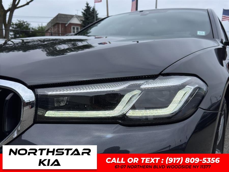 2022 BMW 5 Series 530i, available for sale in Woodside, New York | Northstar Kia - Used Cars Super Center. Woodside, New York 2022 BMW 5 Series 530i, available for sale in Woodside, New York | Northstar Kia - Used Cars Super Center. Woodside, New York
