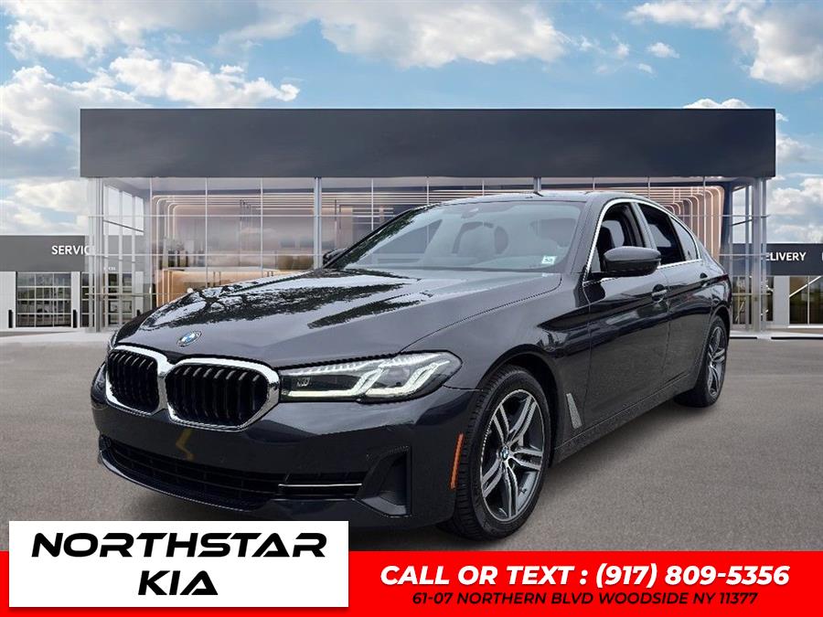 2022 BMW 5 Series 530i, available for sale in Woodside, New York | Northstar Kia - Used Cars Super Center. Woodside, New York 2022 BMW 5 Series 530i, available for sale in Woodside, New York | Northstar Kia - Used Cars Super Center. Woodside, New York