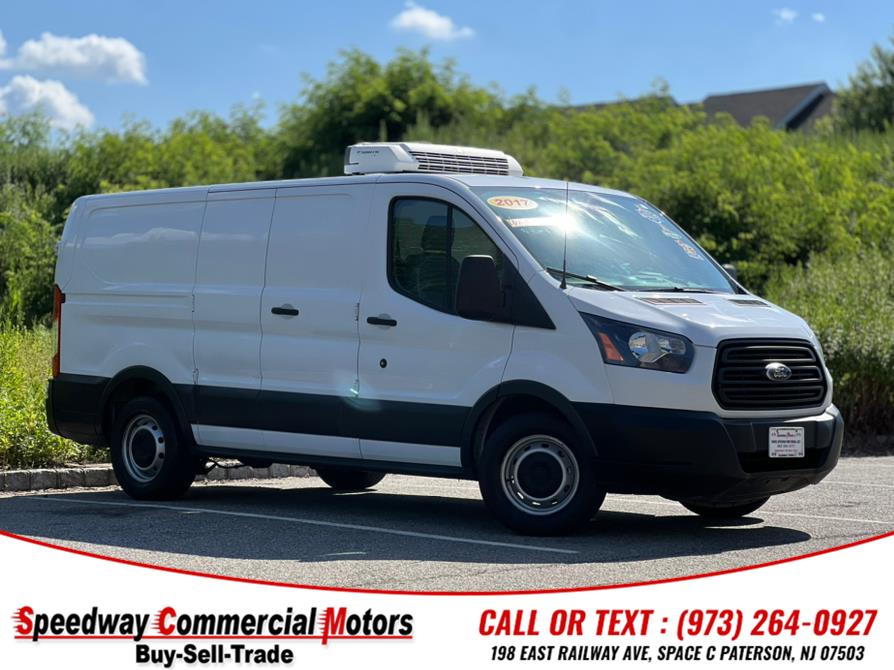 2017 Ford Transit Reefer Van T-150 130" Low Rf w THERMOKING V-200, available for sale in Paterson, New Jersey | Speedway Commercial Motors LLC. Paterson, New Jersey 2017 Ford Transit Reefer Van T-150 130" Low Rf w THERMOKING V-200, available for sale in Paterson, New Jersey | Speedway Commercial Motors LLC. Paterson, New Jersey
