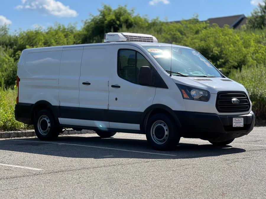 2017 Ford Transit Reefer Van T-150 130" Low Rf w THERMOKING V-200, available for sale in Paterson, New Jersey | Speedway Commercial Motors LLC. Paterson, New Jersey 2017 Ford Transit Reefer Van T-150 130" Low Rf w THERMOKING V-200, available for sale in Paterson, New Jersey | Speedway Commercial Motors LLC. Paterson, New Jersey