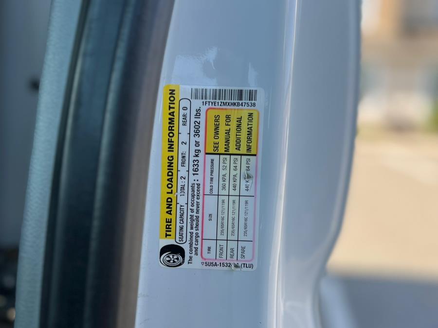 2017 Ford Transit Reefer Van T-150 130" Low Rf w THERMOKING V-200, available for sale in Paterson, New Jersey | Speedway Commercial Motors LLC. Paterson, New Jersey 2017 Ford Transit Reefer Van T-150 130" Low Rf w THERMOKING V-200, available for sale in Paterson, New Jersey | Speedway Commercial Motors LLC. Paterson, New Jersey