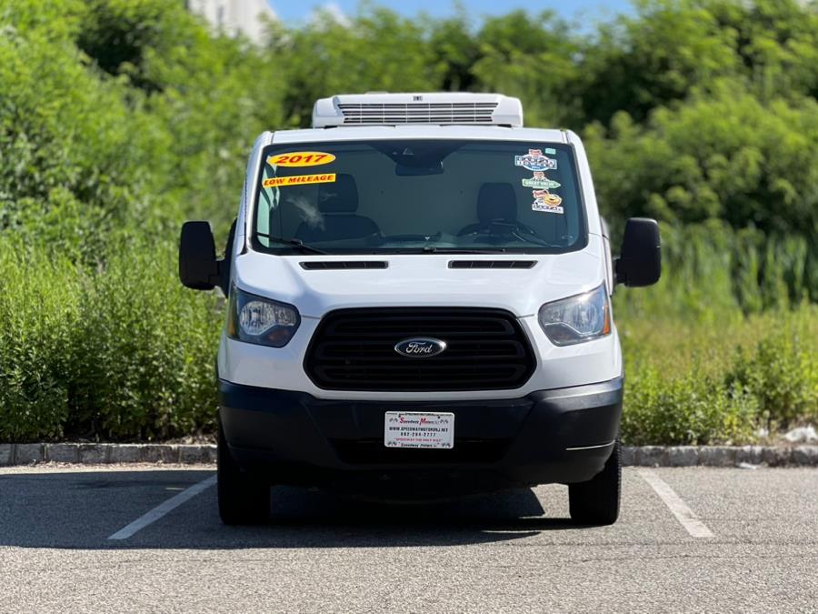 2017 Ford Transit Reefer Van T-150 130" Low Rf w THERMOKING V-200, available for sale in Paterson, New Jersey | Speedway Commercial Motors LLC. Paterson, New Jersey 2017 Ford Transit Reefer Van T-150 130" Low Rf w THERMOKING V-200, available for sale in Paterson, New Jersey | Speedway Commercial Motors LLC. Paterson, New Jersey