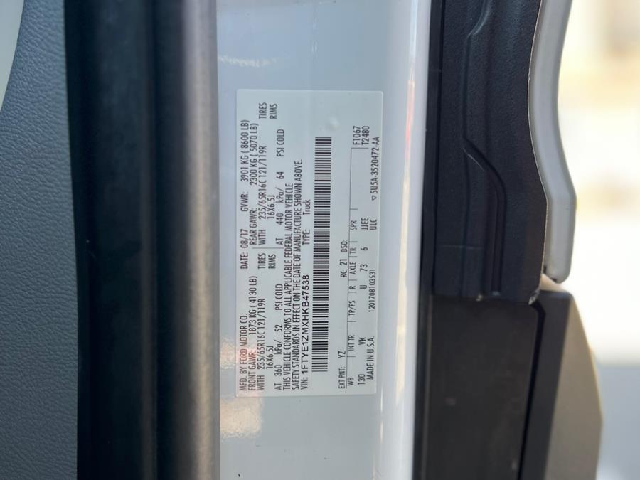 2017 Ford Transit Reefer Van T-150 130" Low Rf w THERMOKING V-200, available for sale in Paterson, New Jersey | Speedway Commercial Motors LLC. Paterson, New Jersey 2017 Ford Transit Reefer Van T-150 130" Low Rf w THERMOKING V-200, available for sale in Paterson, New Jersey | Speedway Commercial Motors LLC. Paterson, New Jersey