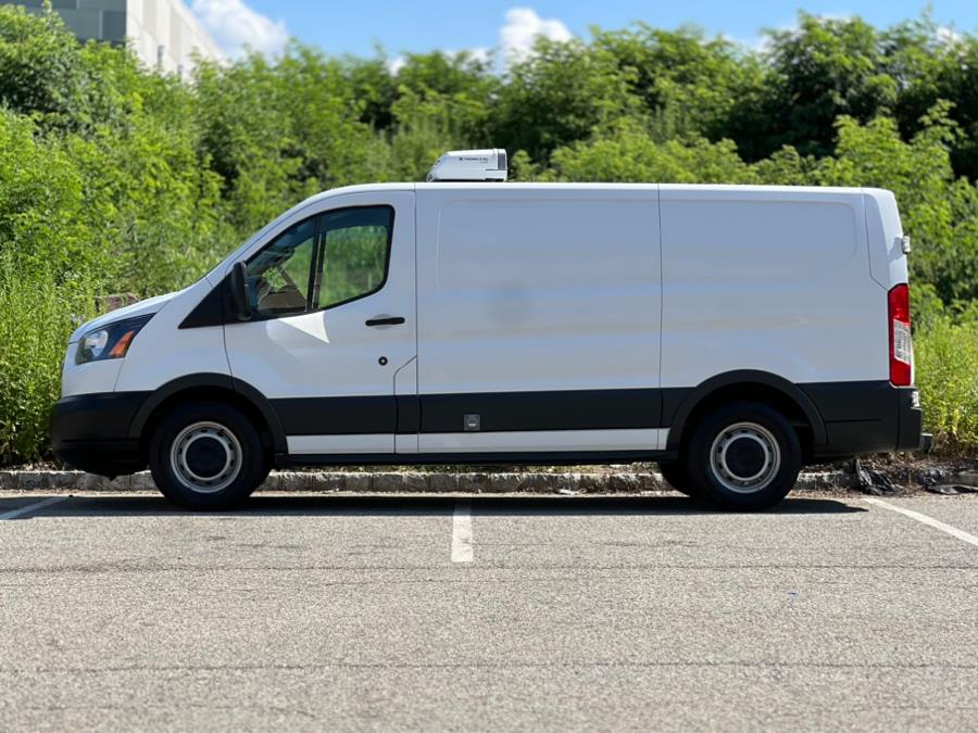 2017 Ford Transit Reefer Van T-150 130" Low Rf w THERMOKING V-200, available for sale in Paterson, New Jersey | Speedway Commercial Motors LLC. Paterson, New Jersey 2017 Ford Transit Reefer Van T-150 130" Low Rf w THERMOKING V-200, available for sale in Paterson, New Jersey | Speedway Commercial Motors LLC. Paterson, New Jersey