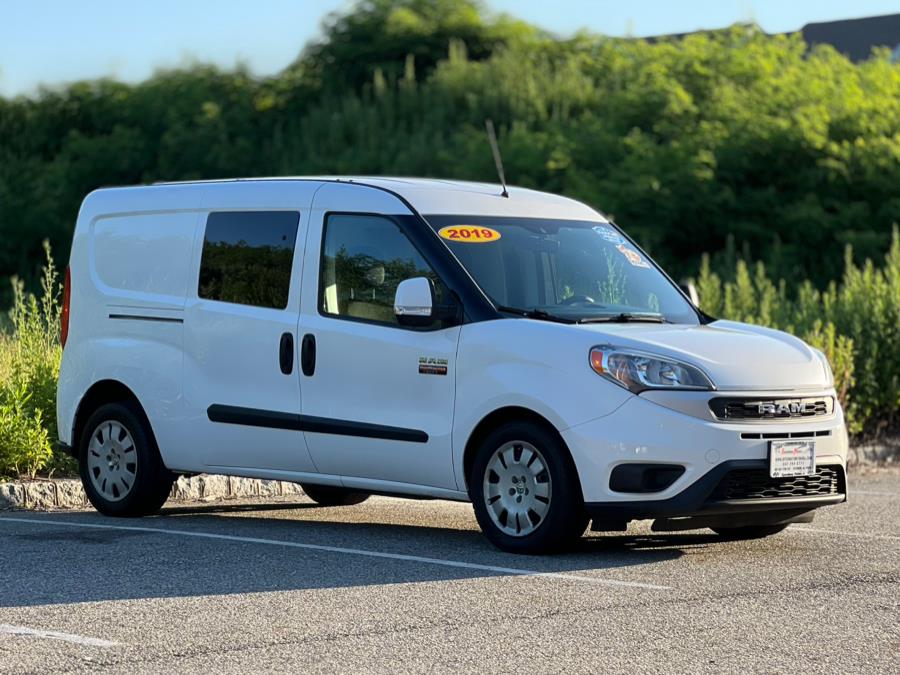 2019 Ram ProMaster City Cargo Van Tradesman SLT Van, available for sale in Paterson, New Jersey | Speedway Commercial Motors LLC. Paterson, New Jersey 2019 Ram ProMaster City Cargo Van Tradesman SLT Van, available for sale in Paterson, New Jersey | Speedway Commercial Motors LLC. Paterson, New Jersey